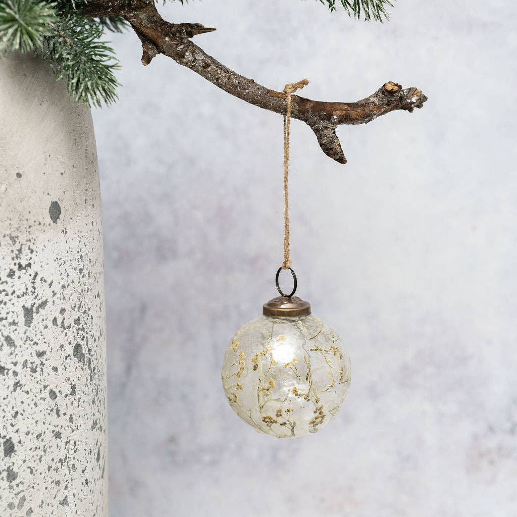 Spray Botanical Bauble