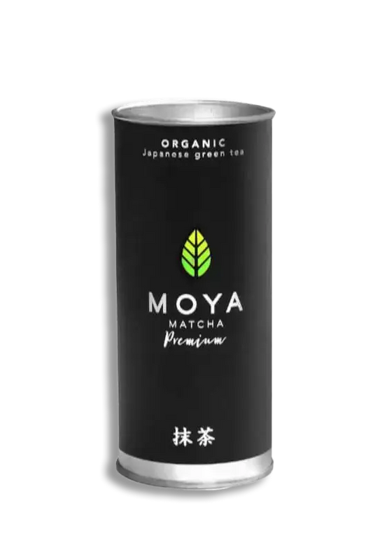 Moya Matcha Premium Organic Green Tea