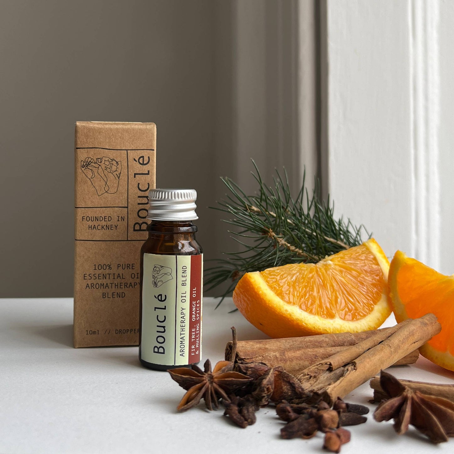 Pure Essential Oil Aromatherapy Blend