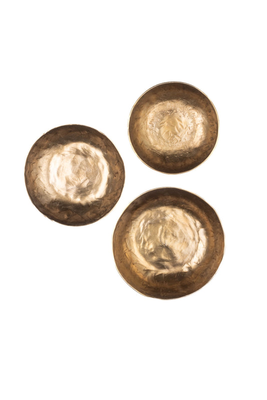Forged Antique Finished Bowls