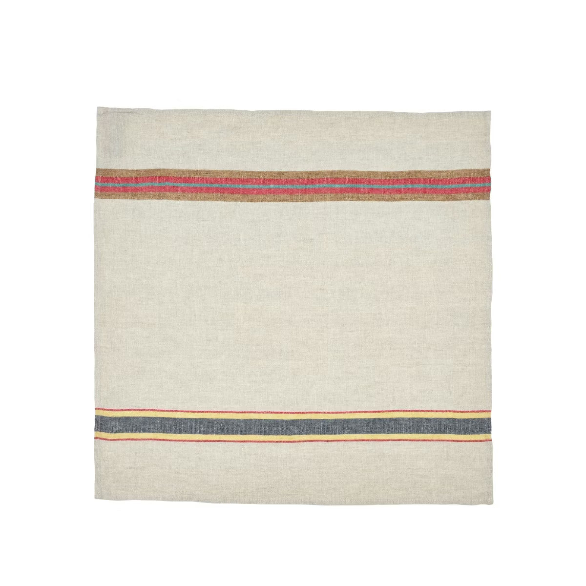 Libeco tea towel dock 100% woven linen