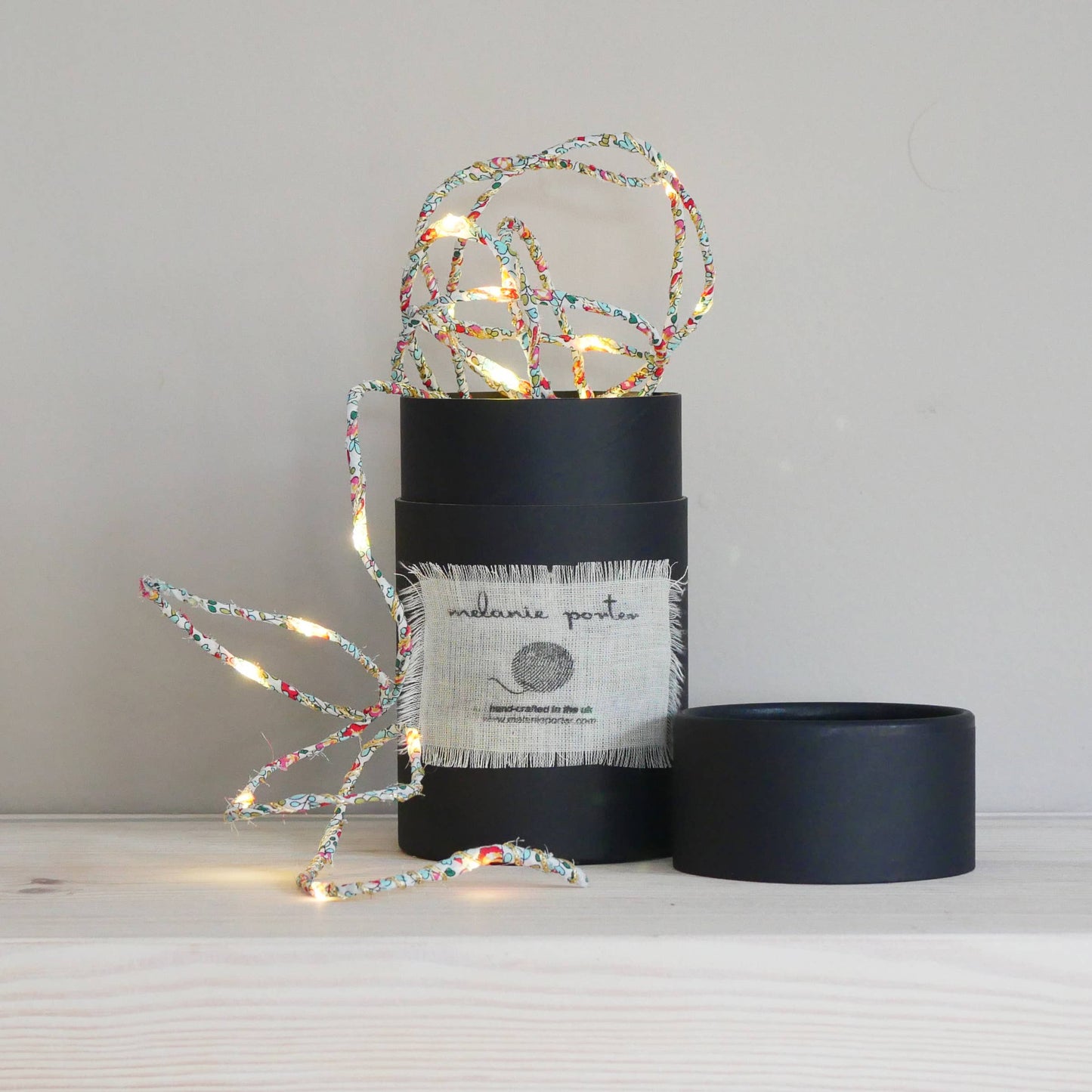 Liberty Print Fairy Light String