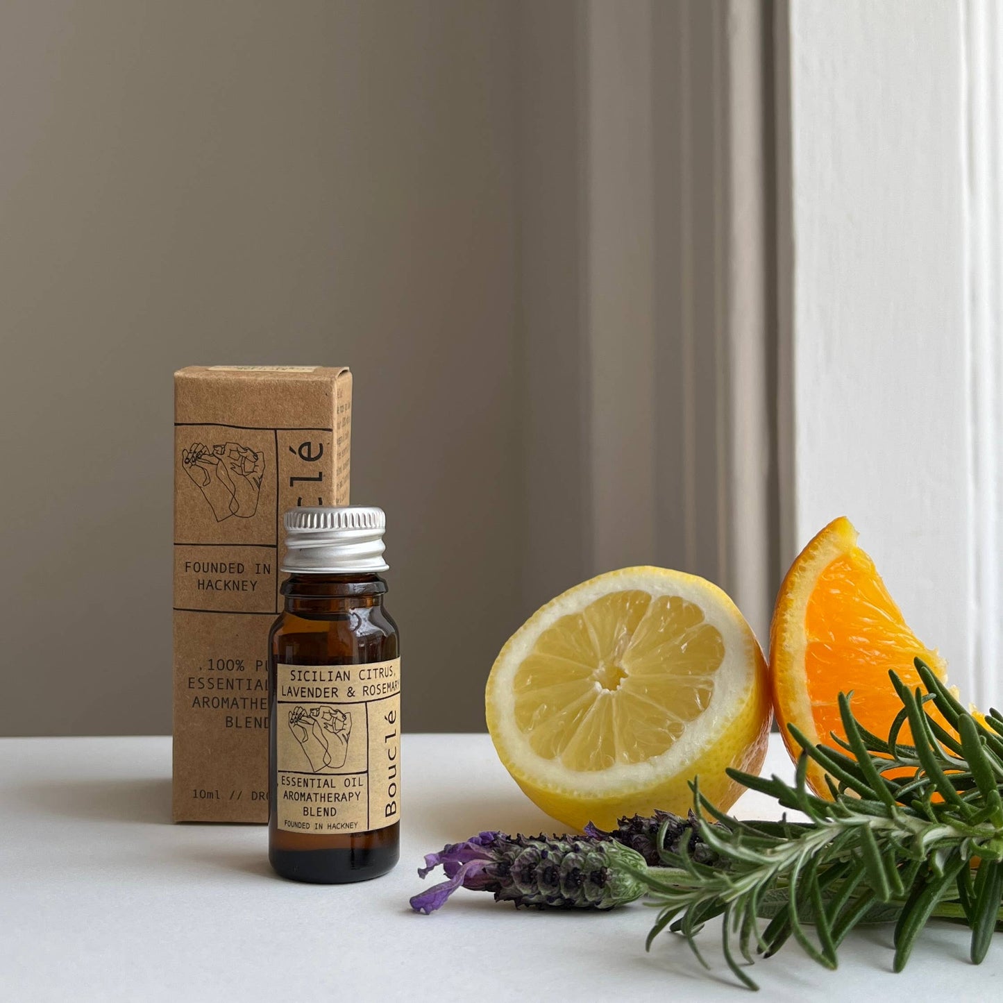 Pure Essential Oil Aromatherapy Blend