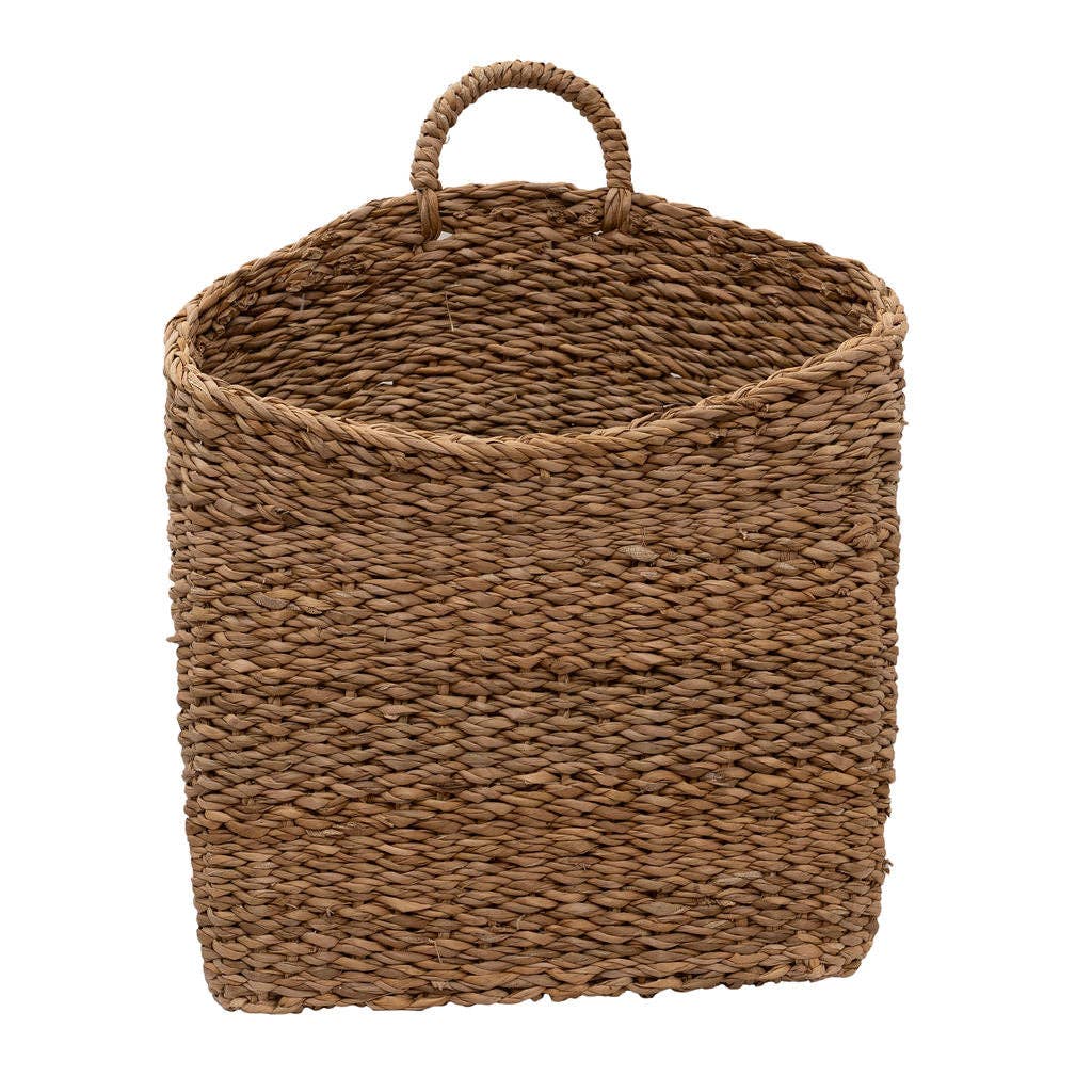 Seagrass Hanging Storage Basket