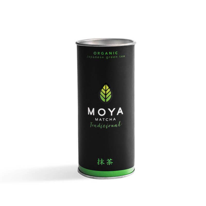 Moya Matcha Traditional Organic Green Tea