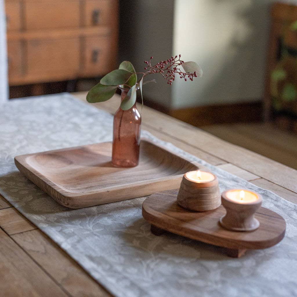Hadley Single Stem Glass Vase