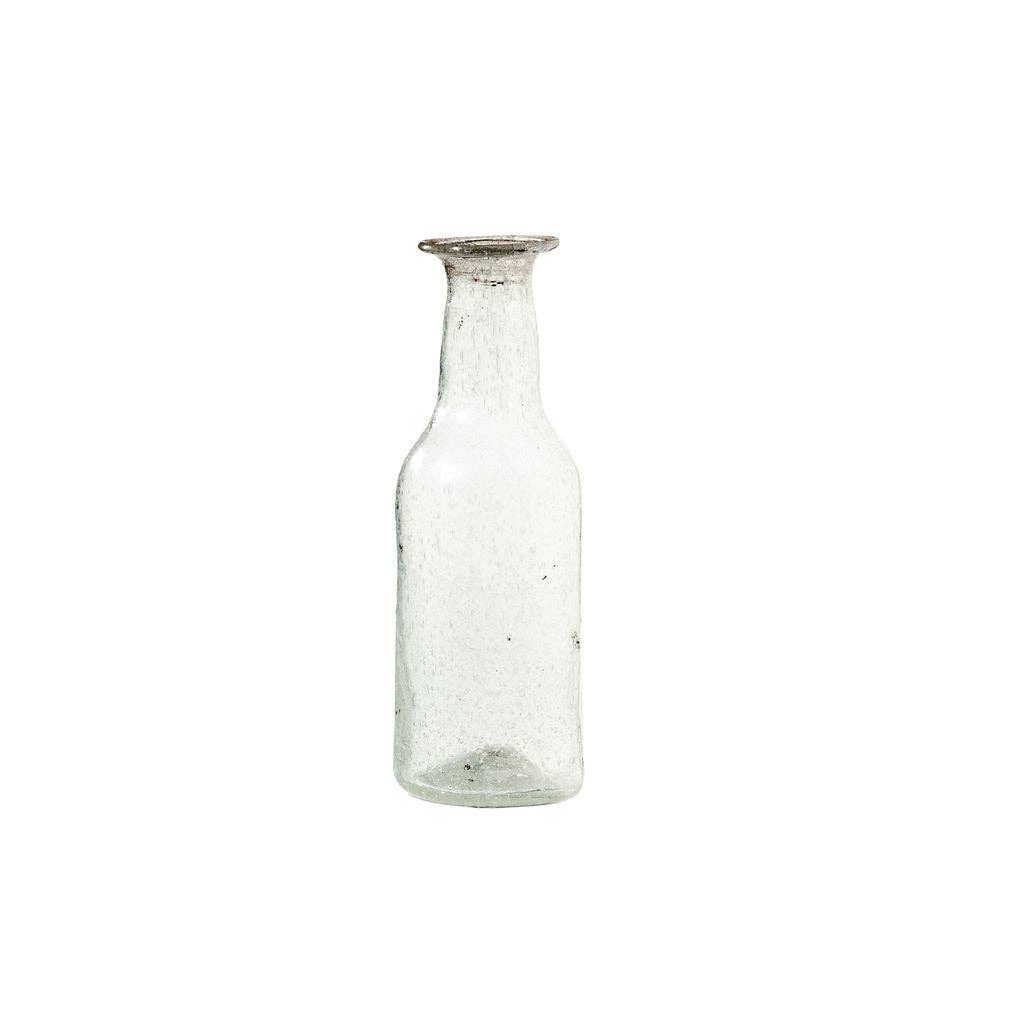 Hadley Single Stem Glass Vase