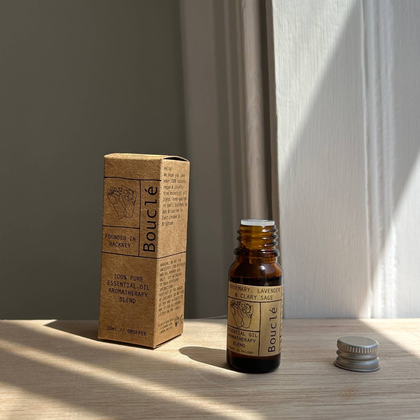 Pure Essential Oil Aromatherapy Blend