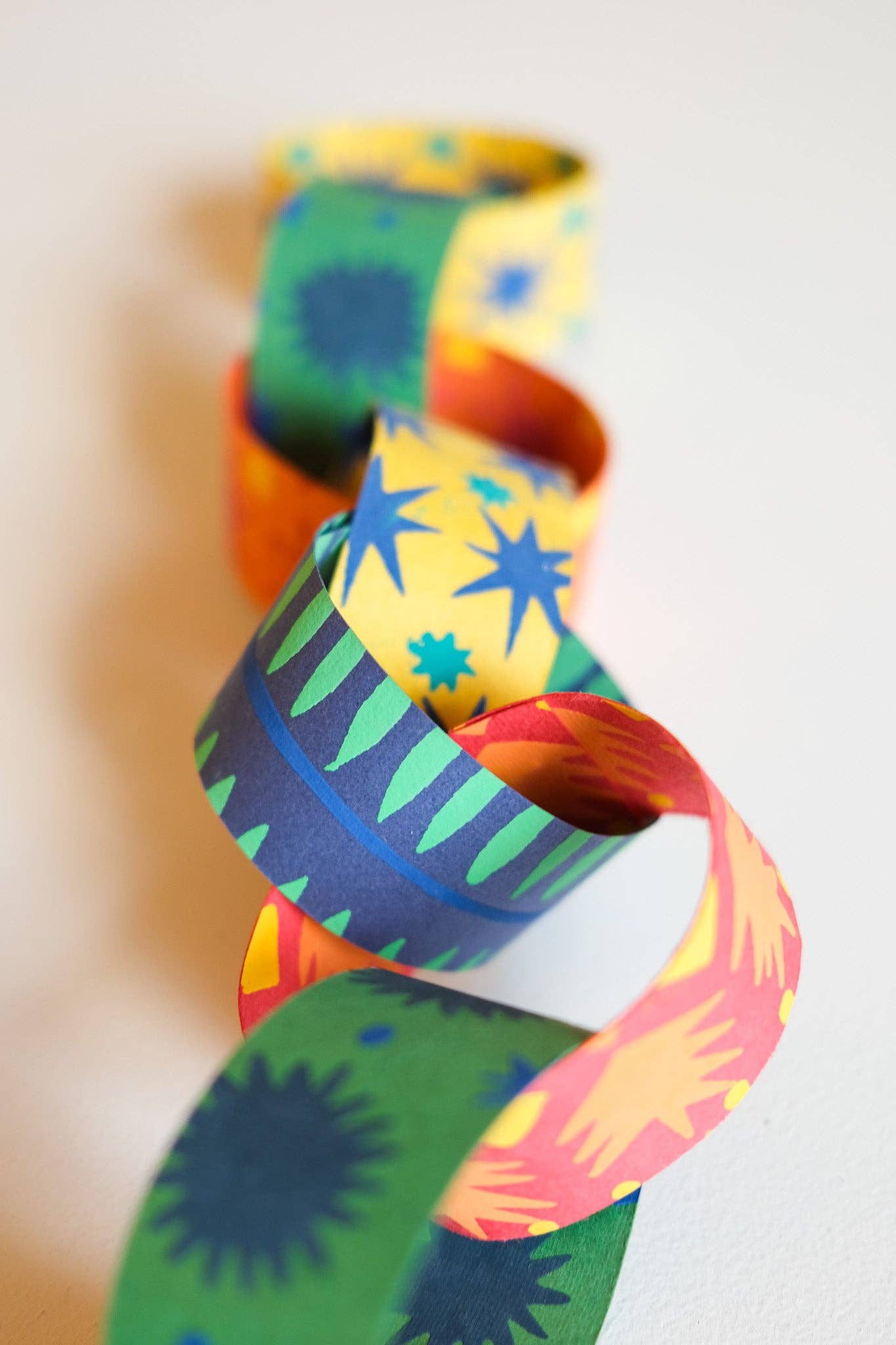 East End Press Celebration Paper Chain Kit