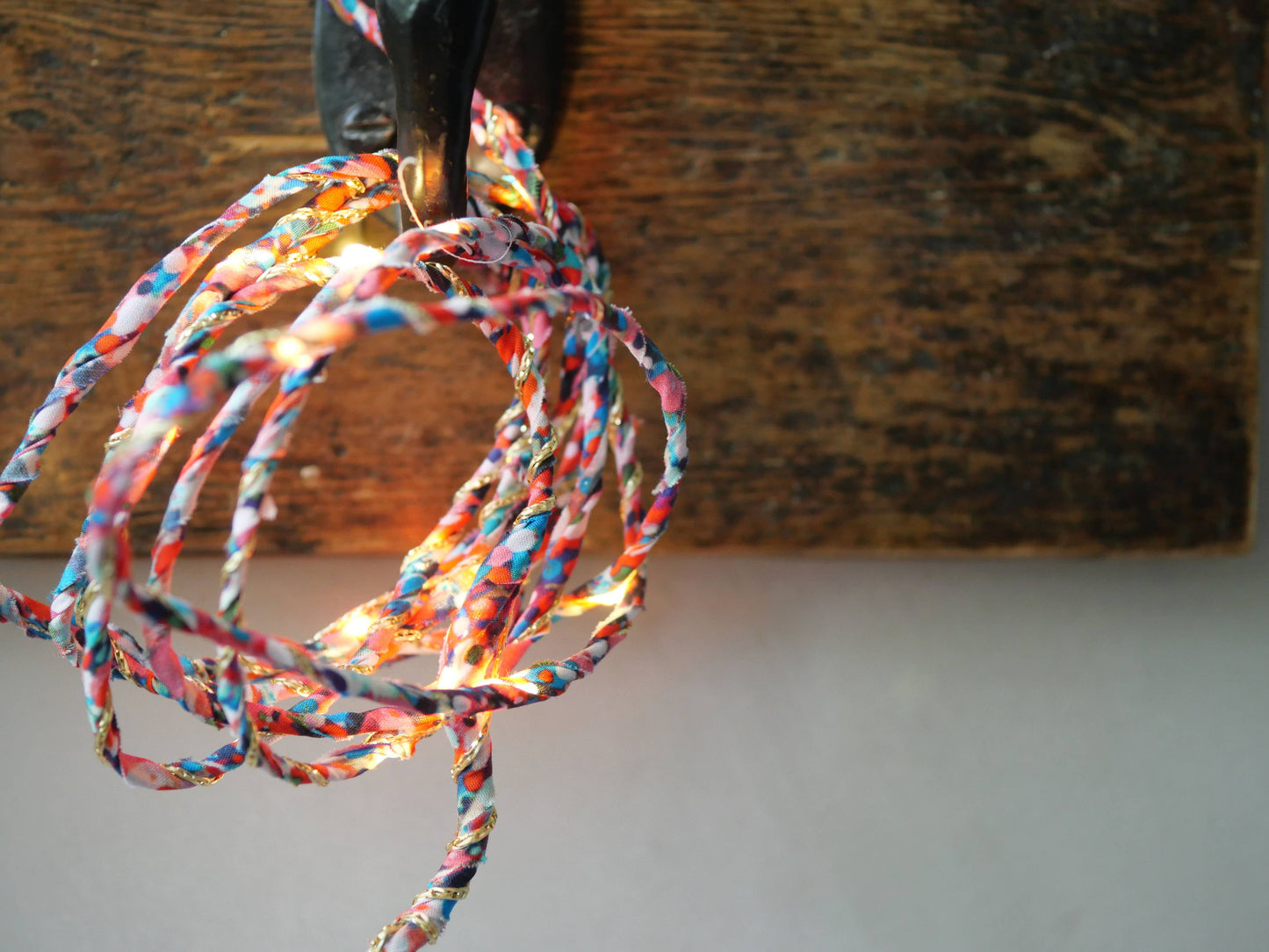 Liberty Print Fairy Light String