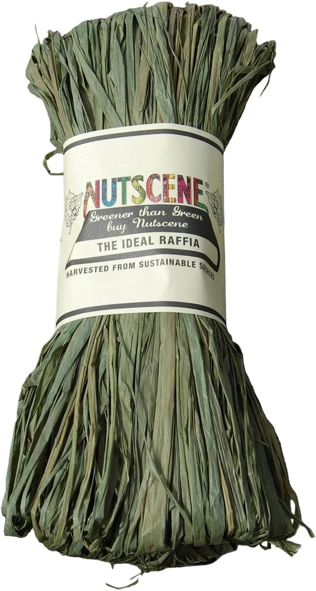 Hanks of Raffia