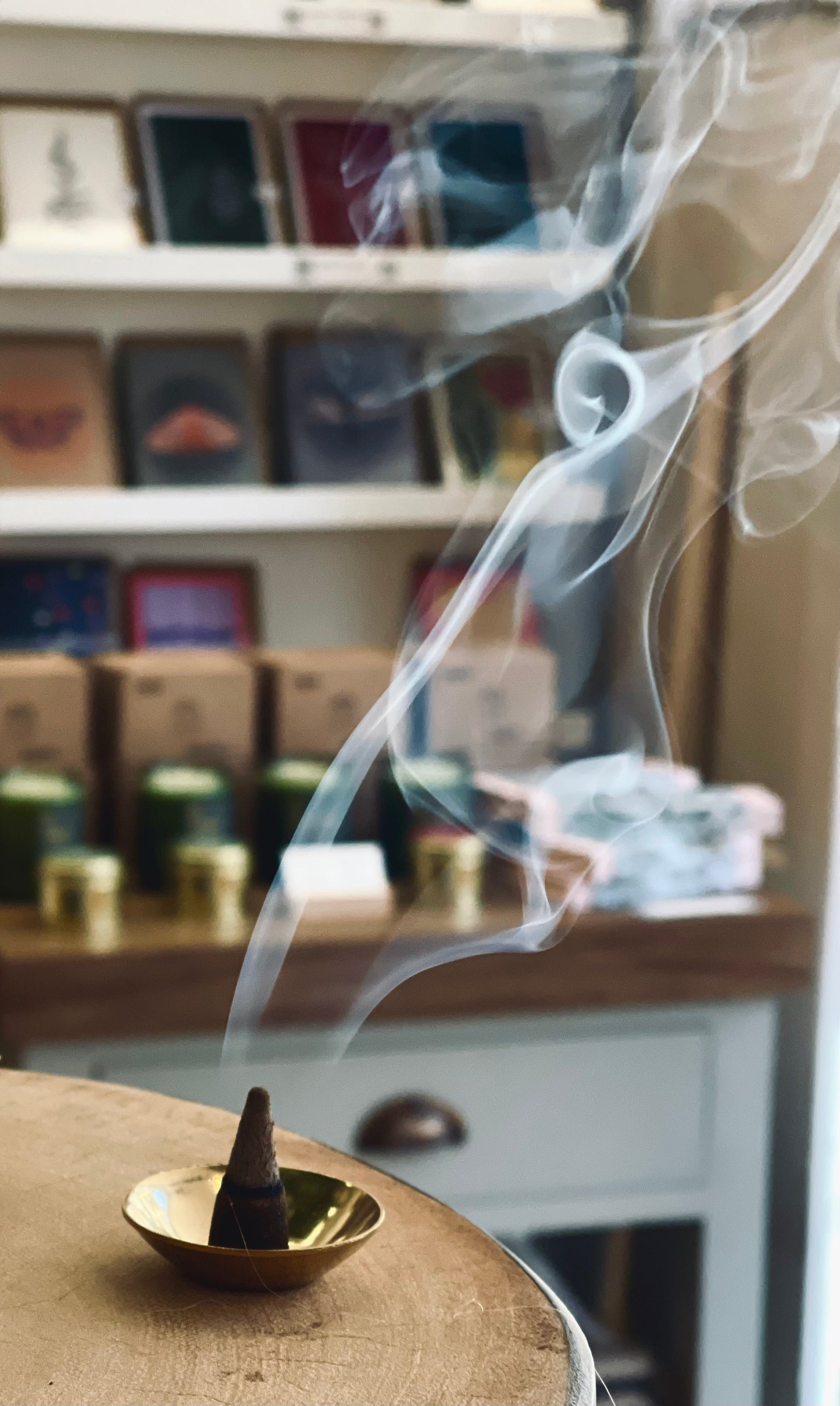 Your Incense Refill Kit (10% off)