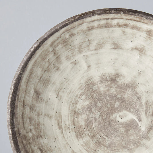 Nin Rin shallow open bowl - Made in Japan
