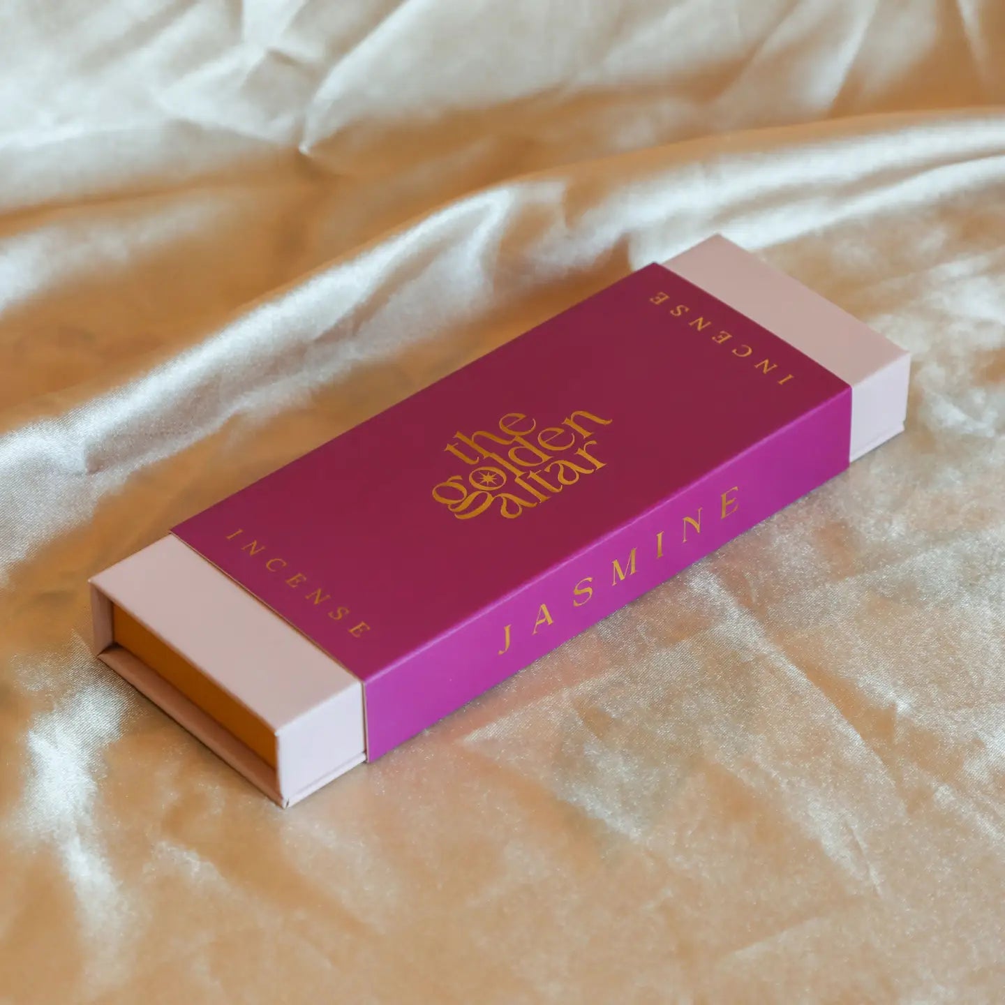 The Golden Altar / Muse Natural Incense - Jasmine