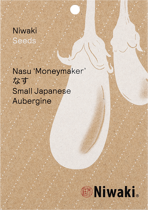 Nasu ‘Moneymaker’ Seeds