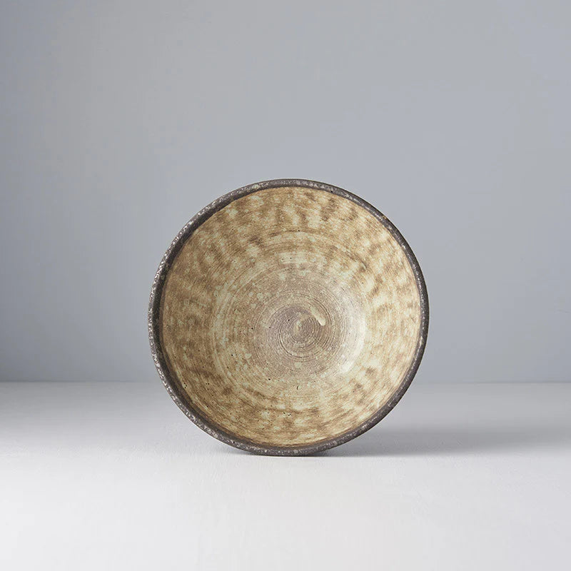 Nin Rin Udon Bowl 20cm - Made in Japan