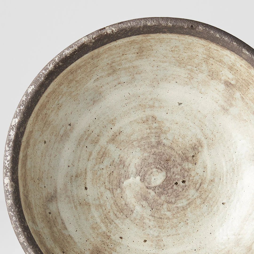 Nin Rin small shallow bowl made in Japan