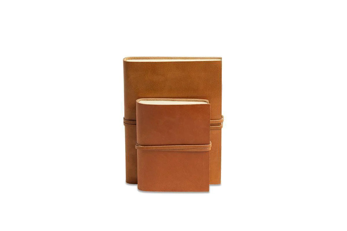 Rustic Leather Journal (A5)