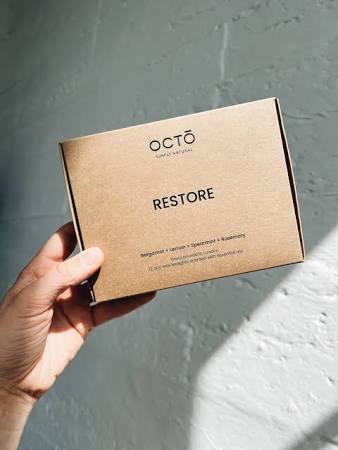 OCTO Scented Tealight Candles