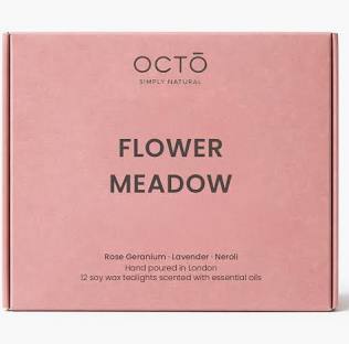 OCTŌ Scented Tealight Candles