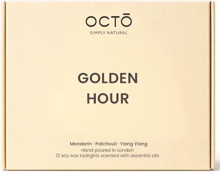 OCTŌ Scented Tealight Candles