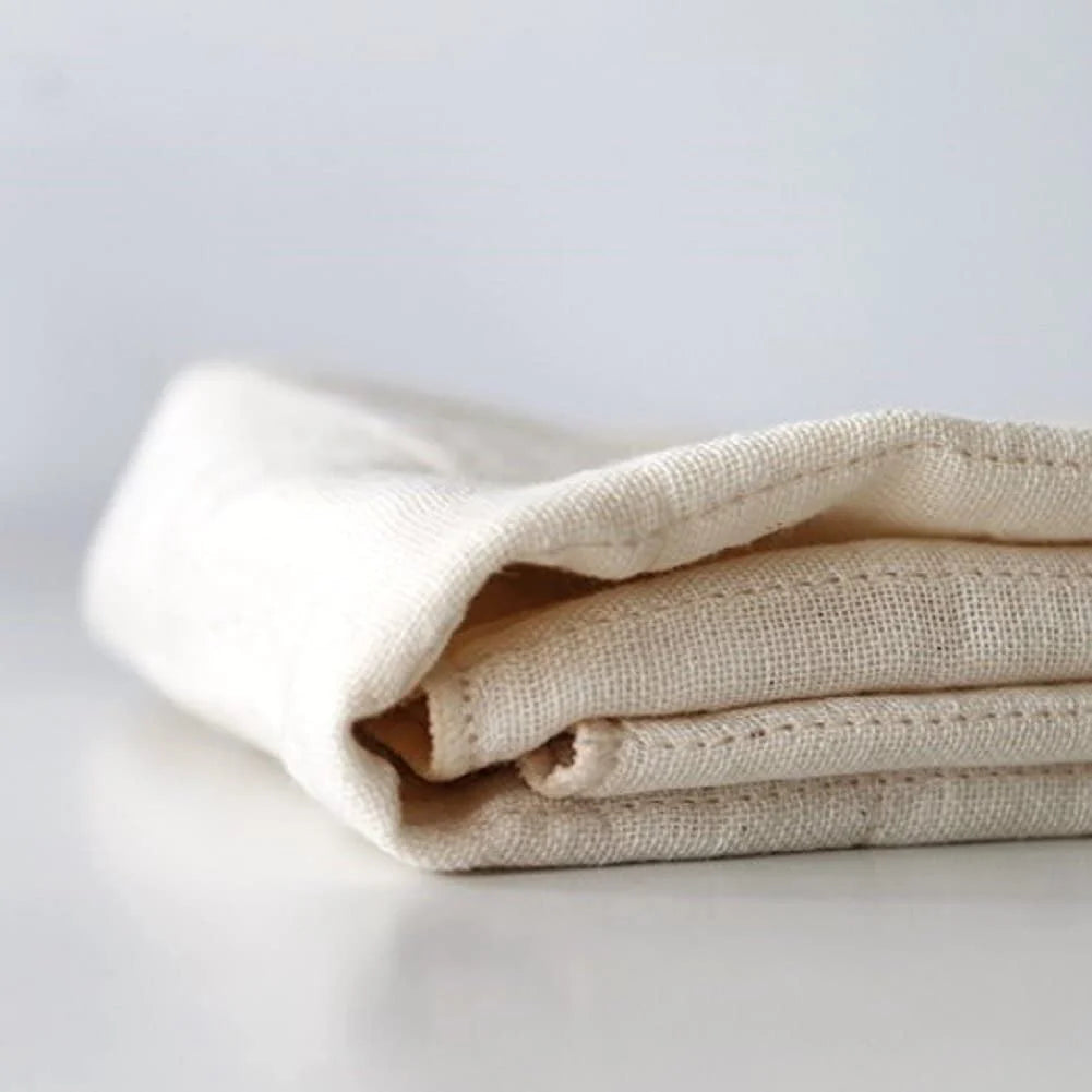 Organic Face Towel