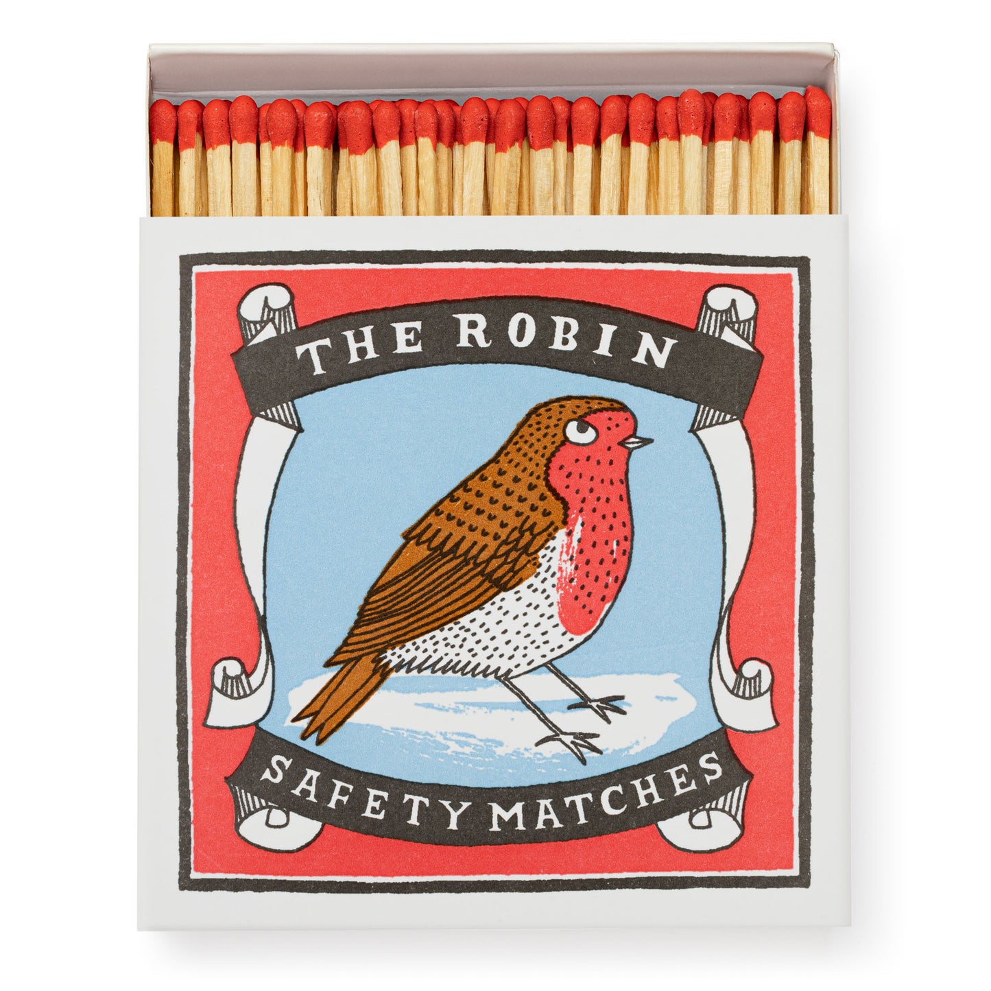 The Robin - Matches