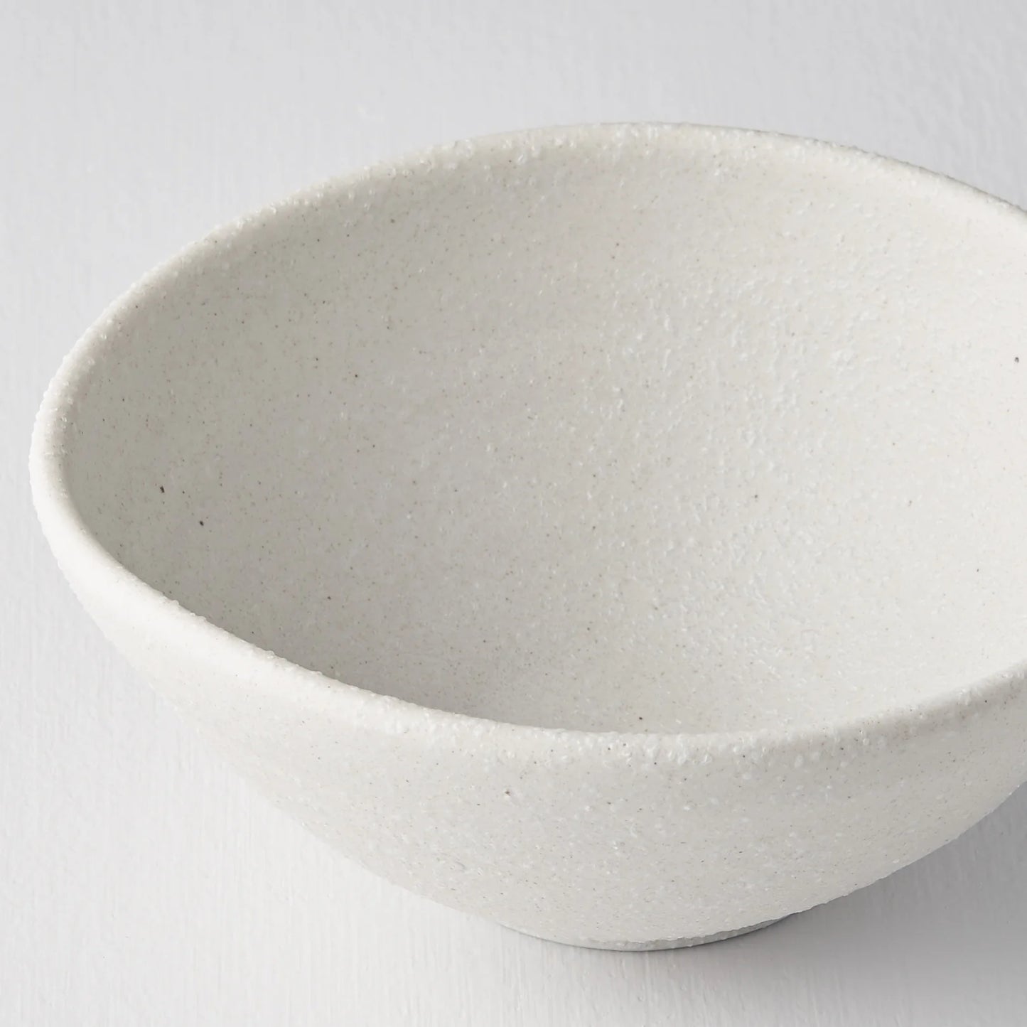 Shell White Egg Shaped Bowl