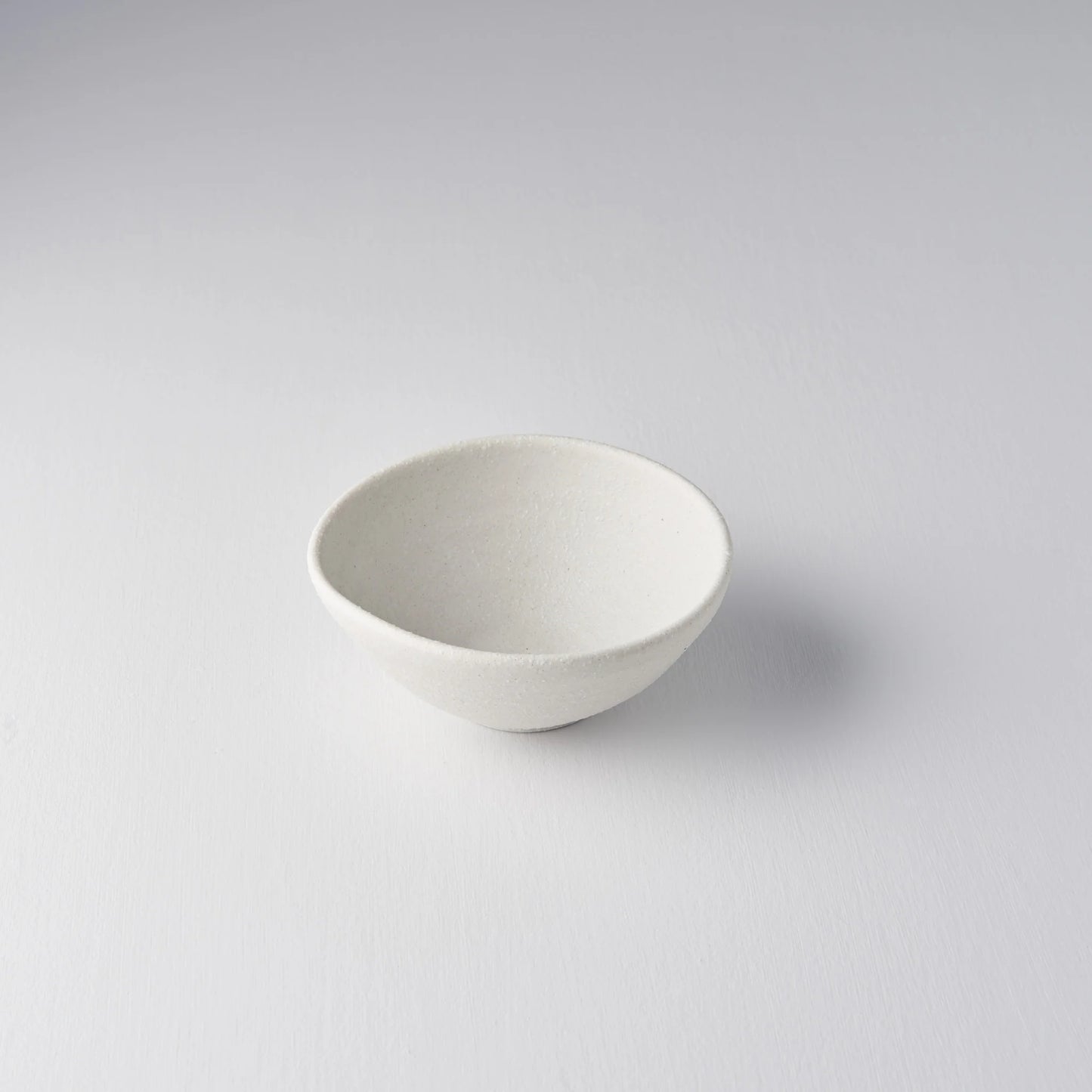 Shell White Egg Shaped Bowl