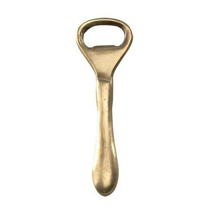 Vintage Gold Bottle Opener by nkuku