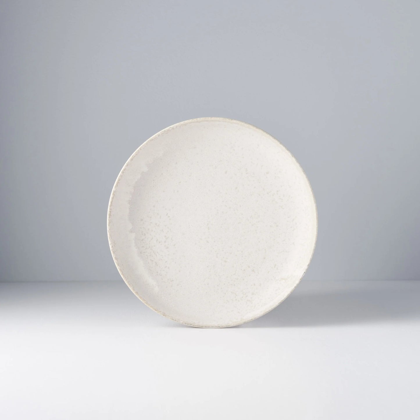 High Rim Porcelain Plate